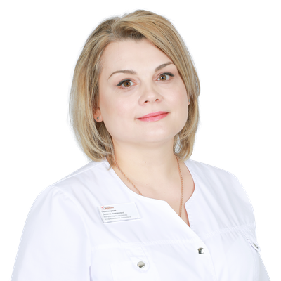Чевырова Оксана Андреевна Фото