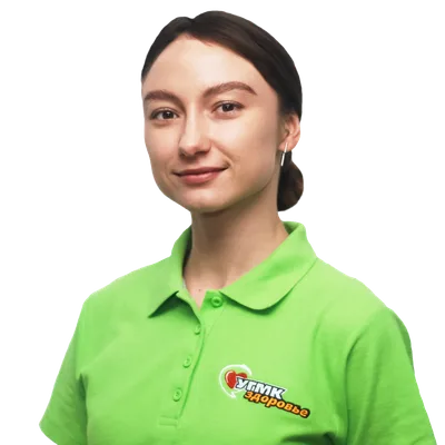 Абакумова Елизавета Алексеевна