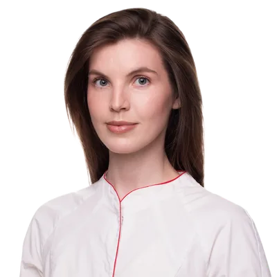 Баскова Алёна Олеговна