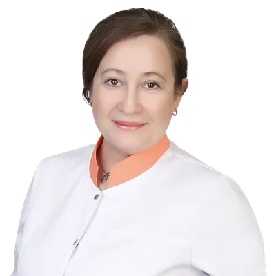 Ершова Ольга Юрьевна