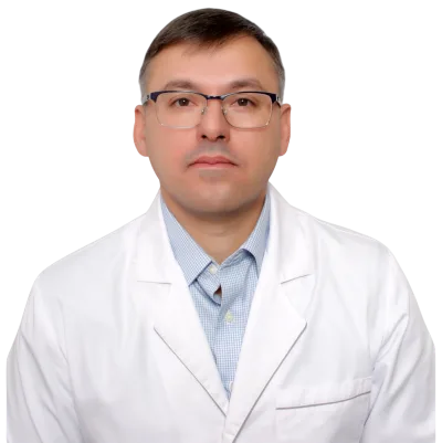 Ирих Тимур Османович