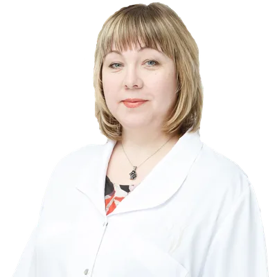 Гаранина Елена Владиславовна