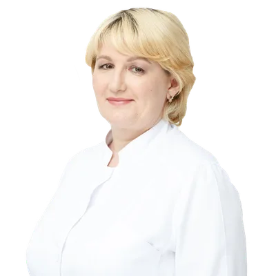Глотова Юлия Владимировна
