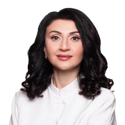 Исмаилова Айнур Арзуевна