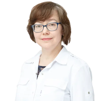 Брусницина Вера Юрьевна