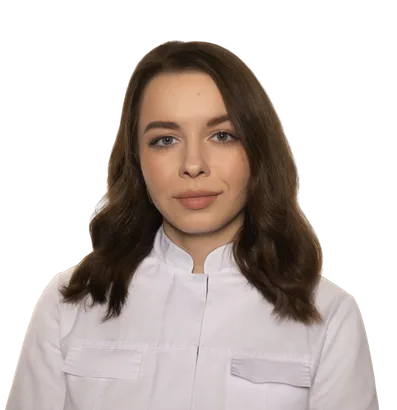 Полонская Ксения Николаевна