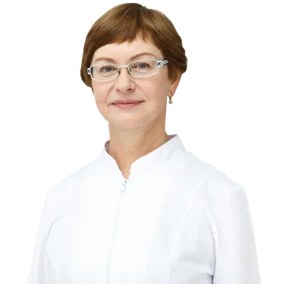 Блинова Ирина Юрьевна