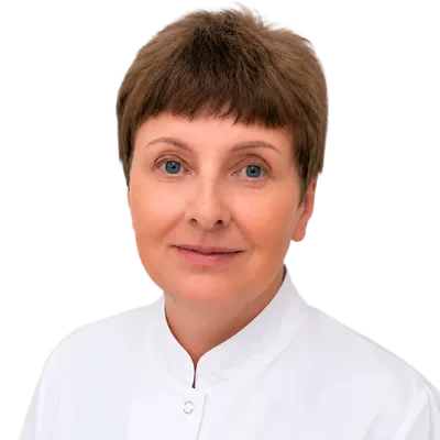 Глухова Ольга Васильевна