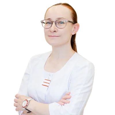 Вологдина Евгения Георгиевна
