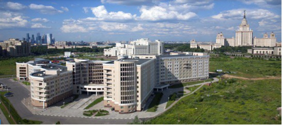 Клиническая больница МГУ